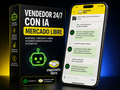Guía Vendedor IA para Mercado Libre — Pack Completo